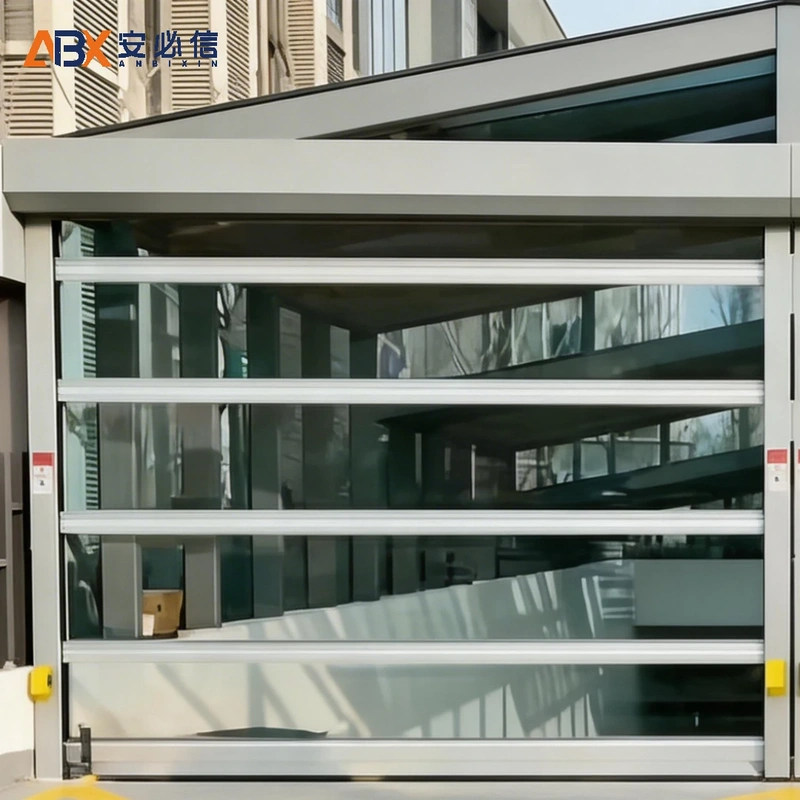 张掖市快速卷帘门