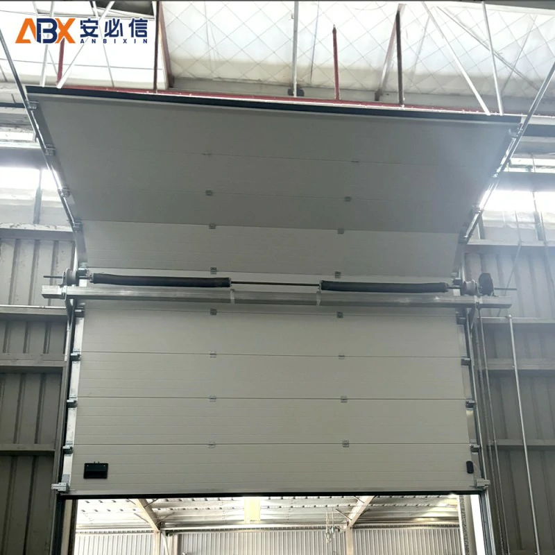 张掖市工业提升门